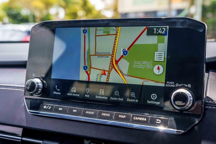 2024 Mitsubishi Outlander Black Edition ZM MY24 Black Diamond