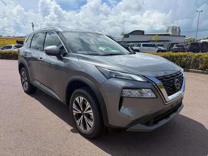 2025 Nissan X-TRAIL ST-L