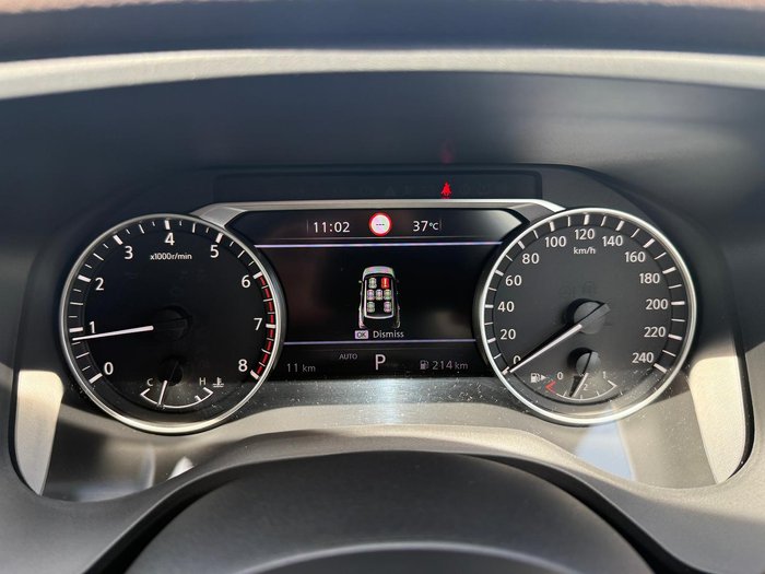 2025 Nissan X-TRAIL ST-L