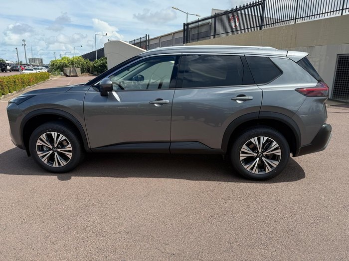 2025 Nissan X-TRAIL ST-L