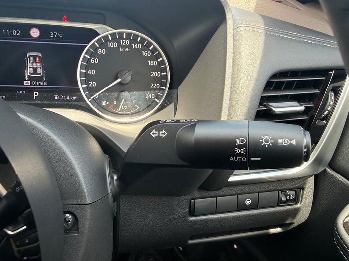 2025 Nissan X-TRAIL ST-L