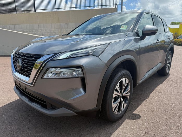 2025 Nissan X-TRAIL ST-L