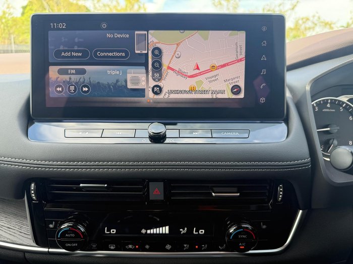 2025 Nissan X-TRAIL ST-L