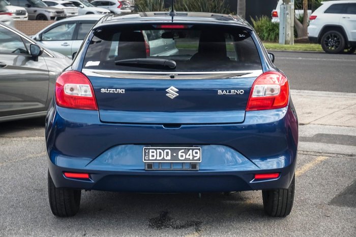 2019 Suzuki Baleno GL
