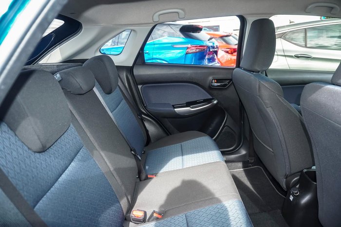 2019 Suzuki Baleno GL EW Stargaze Blue