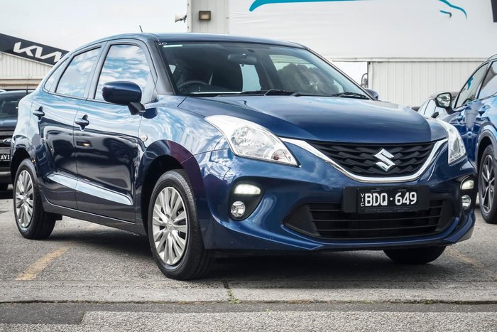 2019 Suzuki Baleno GL