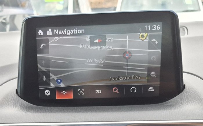 2016 Mazda 3 SP25 GT