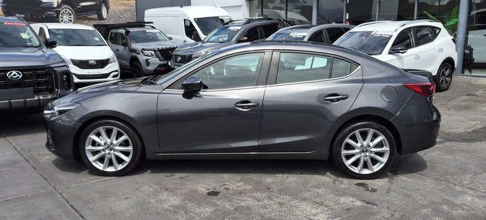 2016 Mazda 3 SP25 GT