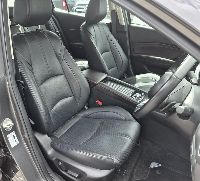 2016 Mazda 3 SP25 GT