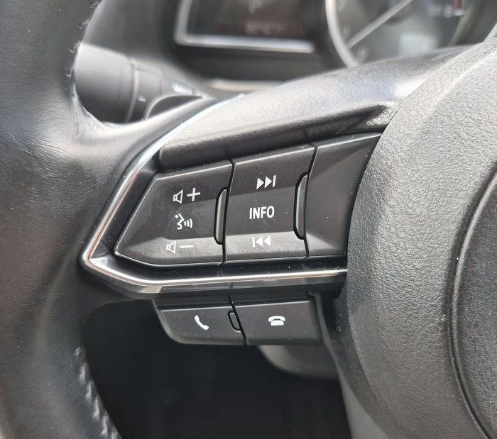 2016 Mazda 3 SP25 GT