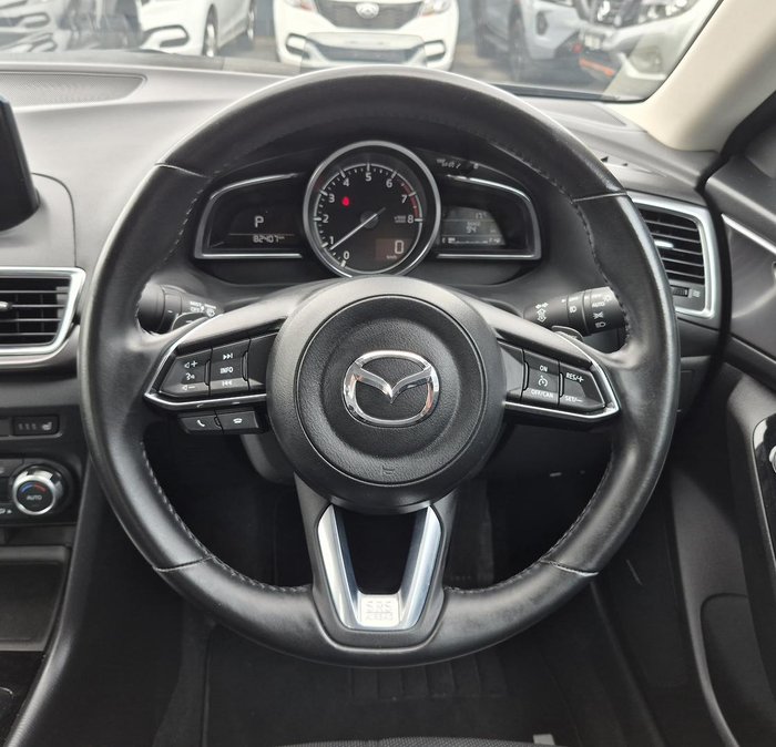 2016 Mazda 3 SP25 GT