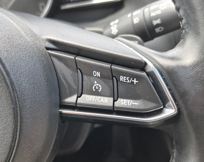 2016 Mazda 3 SP25 GT