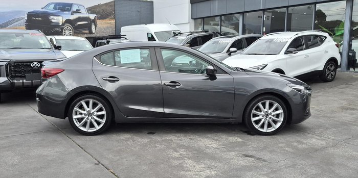 2016 Mazda 3 SP25 GT