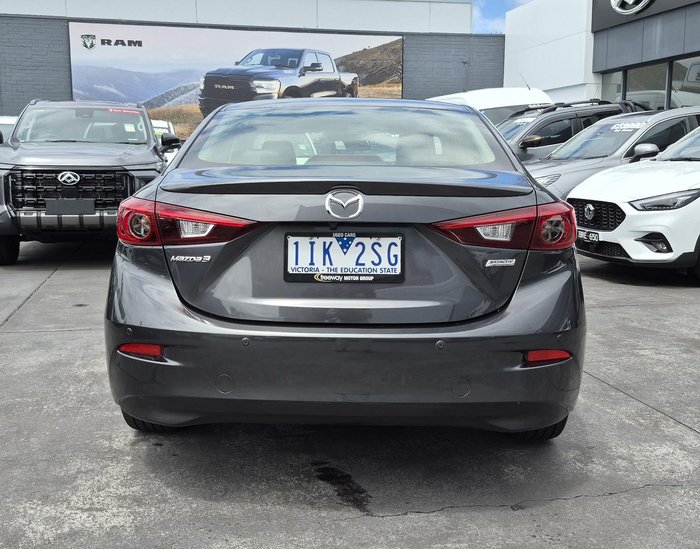 2016 Mazda 3 SP25 GT