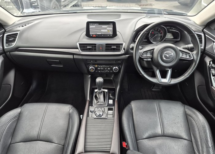 2016 Mazda 3 SP25 GT