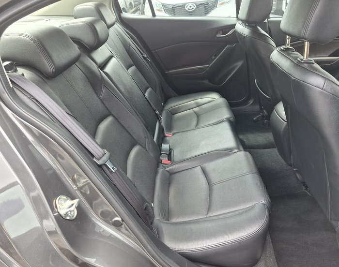 2016 Mazda 3 SP25 GT