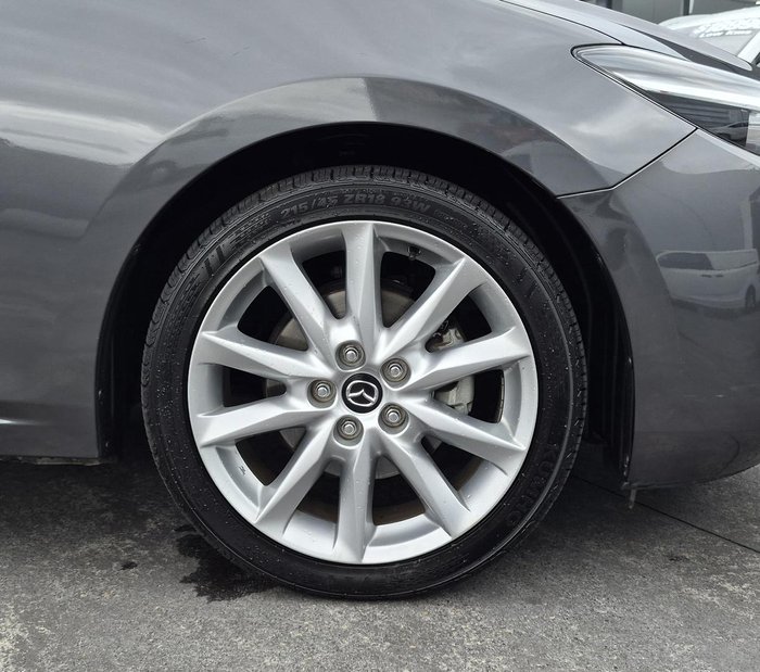 2016 Mazda 3 SP25 GT