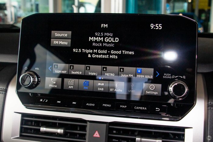 2025 Mitsubishi Triton GLS