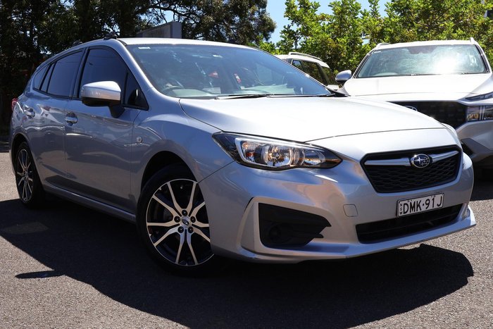 2017 Subaru Impreza 2.0i-L