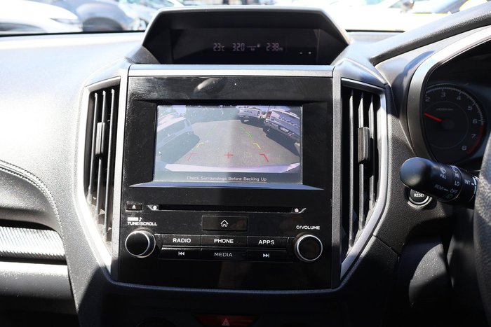 2017 Subaru Impreza 2.0i-L