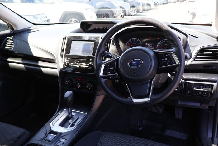 2017 Subaru Impreza 2.0i-L