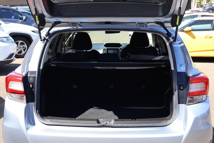 2017 Subaru Impreza 2.0i-L