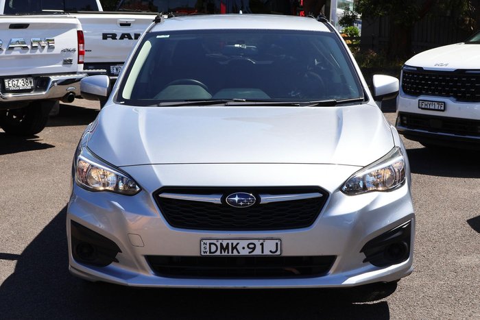 2017 Subaru Impreza 2.0i-L