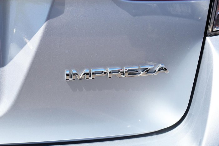 2017 Subaru Impreza 2.0i-L