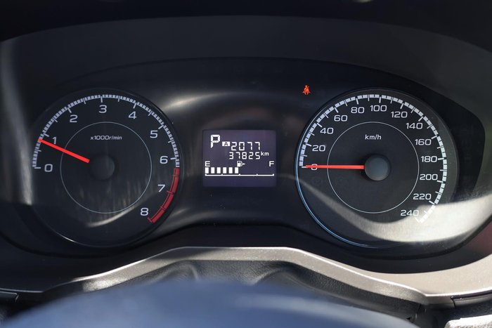 2017 Subaru Impreza 2.0i-L