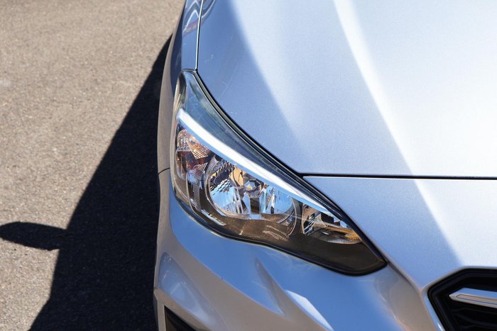 2017 Subaru Impreza 2.0i-L