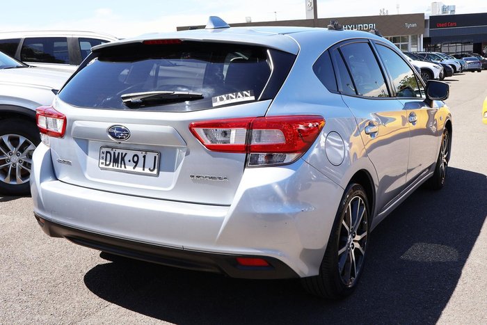 2017 Subaru Impreza 2.0i-L