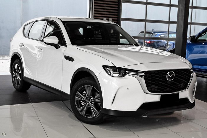 2025 Mazda CX-60