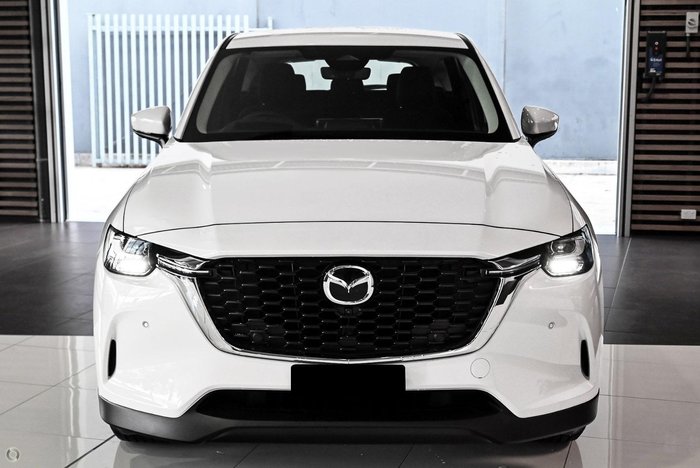 2025 Mazda CX-60 G25 Pure