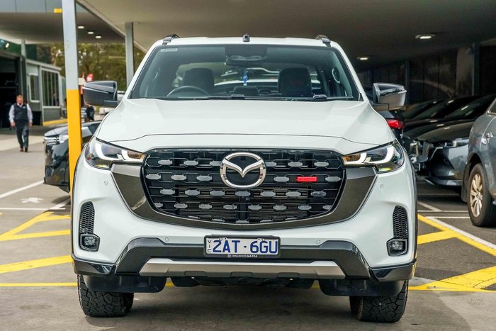 2025 Mazda BT-50 SP