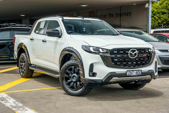 2025 Mazda BT-50 SP