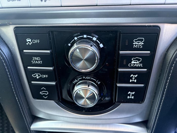 2021 Toyota Landcruiser Prado Kakadu