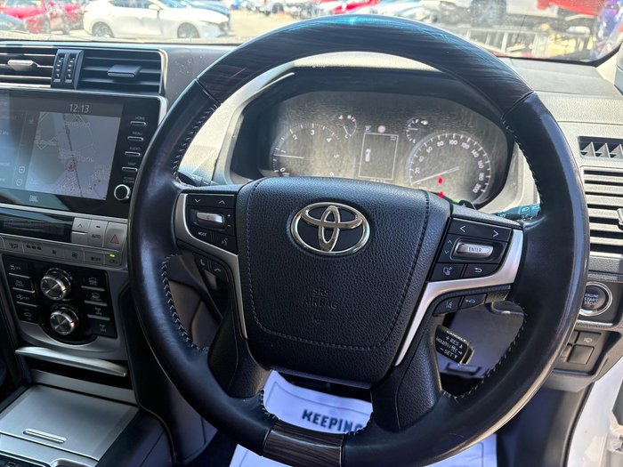 2021 Toyota Landcruiser Prado Kakadu