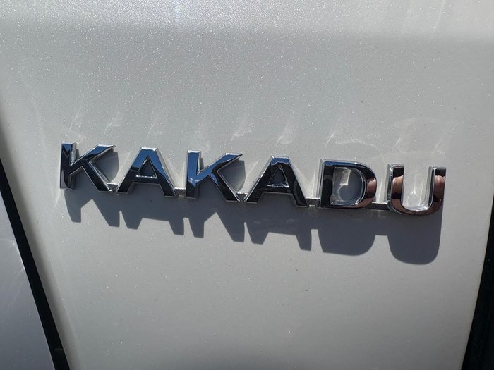 2021 Toyota Landcruiser Prado Kakadu