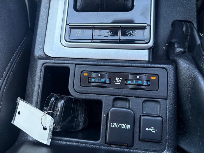 2021 Toyota Landcruiser Prado Kakadu