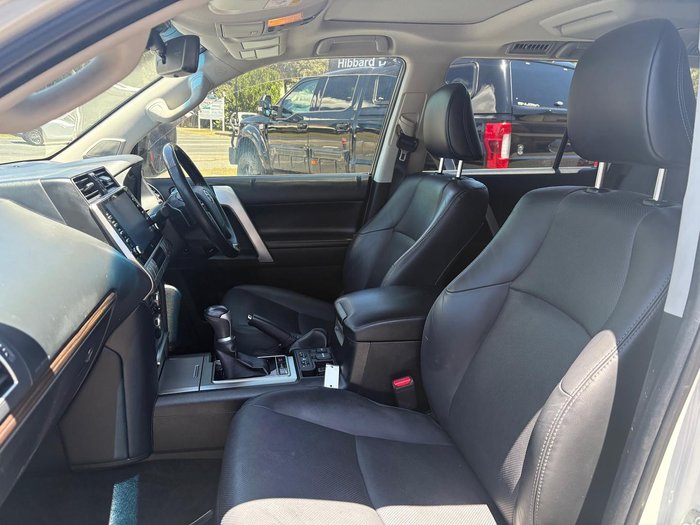 2021 Toyota Landcruiser Prado Kakadu