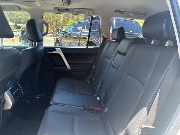 2021 Toyota Landcruiser Prado Kakadu