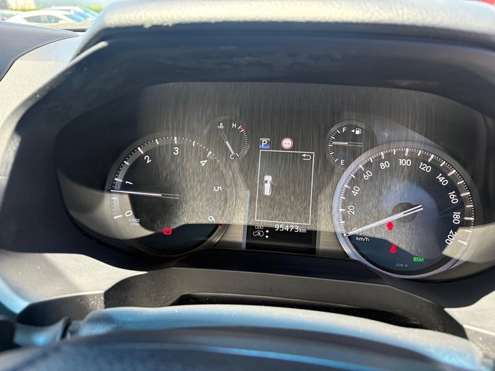 2021 Toyota Landcruiser Prado Kakadu