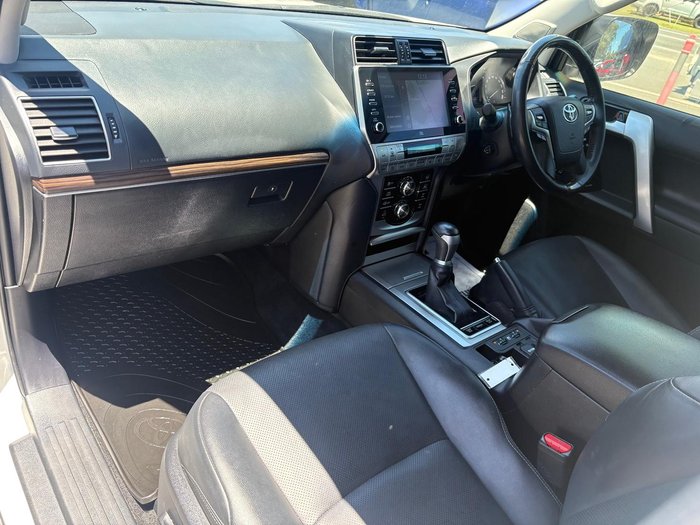 2021 Toyota Landcruiser Prado Kakadu