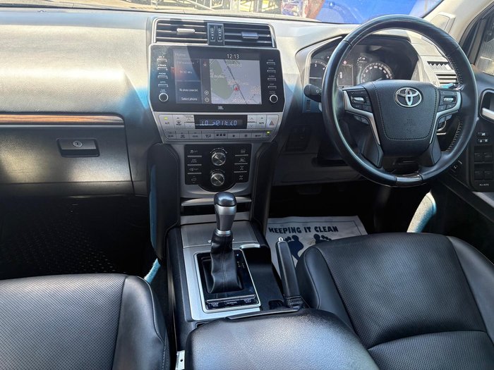 2021 Toyota Landcruiser Prado Kakadu