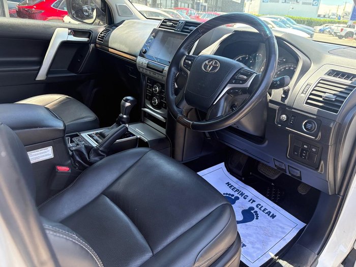 2021 Toyota Landcruiser Prado Kakadu