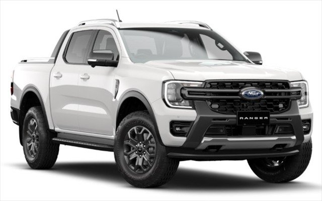 2025 Ford Ranger Wildtrak