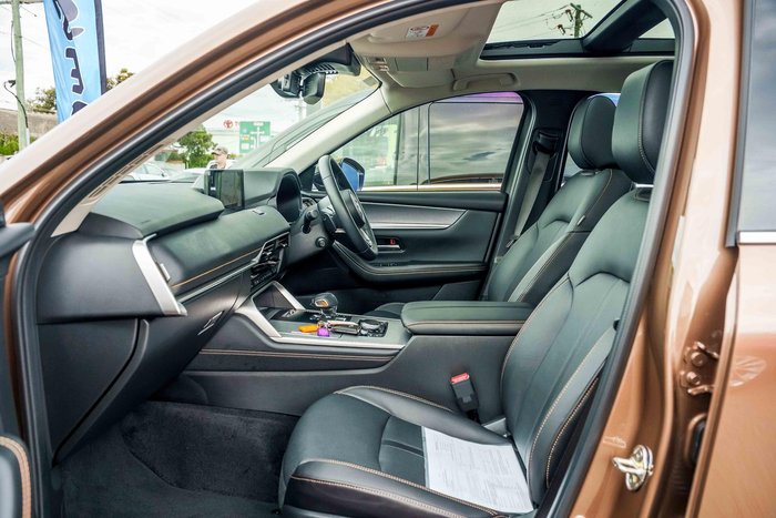 2024 Mazda CX-80 D50e GT