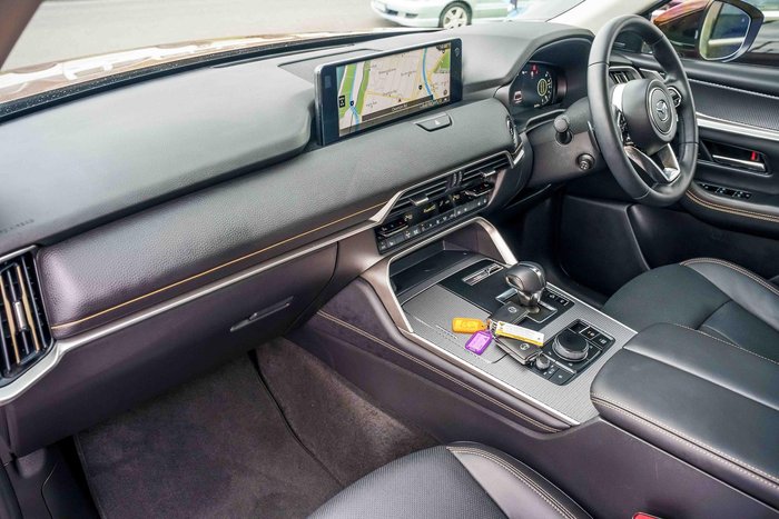 2024 Mazda CX-80 D50e GT