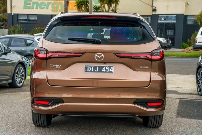 2024 Mazda CX-80 D50e GT