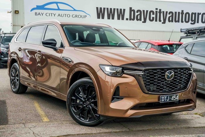 2024 Mazda CX-80 D50e GT